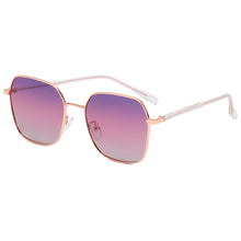 Lade das Bild in den Galerie-Viewer, Sunglasses sun Shades Women's Fashion Polarized Driving Large Frame Color Changing unisex