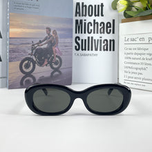 Load image into Gallery viewer, Sunglasses sun Shades Magila Co Branded Small round Rim Three Dimensional Modeling Personalized unisex