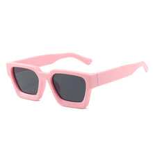 Lade das Bild in den Galerie-Viewer, Sunglasses sun Shades Trendy Box Foreign Trade Stylish Large Frame unisex