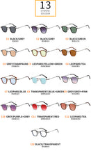 Load image into Gallery viewer, Sunglasses sun Shades Small Frame Personalized Hip Hop Avant Garde Men Women's unisex