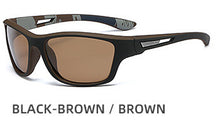 Lade das Bild in den Galerie-Viewer, Sunglasses sun Shades Windproof Running Driving Men and Women Tide Motorcycle Riding Polarized Sports unisex