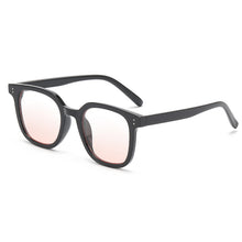 Lade das Bild in den Galerie-Viewer, Sunglasses sun Shades Women's High Grade to Make Big Face Thin Looked unisex