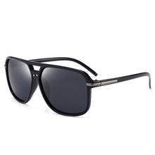 Lade das Bild in den Galerie-Viewer, Sunglasses sun Shades Fashion Men's Driving Polarized for Driving Black Frame Fishing Frame unisex