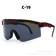 Load image into Gallery viewer, Sunglasses sun Shades Colorful for Riding Polarized Men's Outdoor Sports Goggles Cycling Bicycle Glass unisex