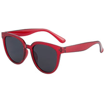 Lade das Bild in den Galerie-Viewer, Sunglasses sun Shades Women's Xiaohongshu Retro Milk Tea Korean Style All Match unisex