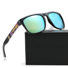 Lade das Bild in den Galerie-Viewer, Sunglasses sun Shades Beach Outdoor Bicycle for Riding Driving and Fishing unisex