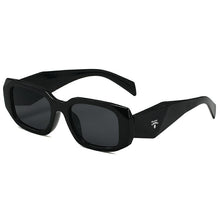 Lade das Bild in den Galerie-Viewer, Sunglasses sun Shades Fashion Personalized Square Men Women's Street unisex