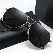 Lade das Bild in den Galerie-Viewer, Sunglasses sun Shades Nylon Polarized Men's shade UV Protection Fashion HD for Driving unisex