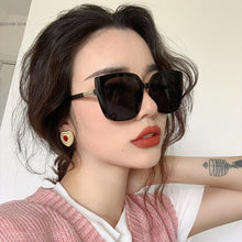 Load image into Gallery viewer, Sunglasses sun Shades Square Large Frame Fashion Vintage Street unisex