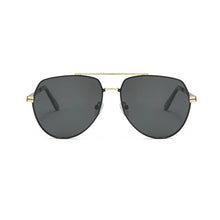 Load image into Gallery viewer, Sunglasses sun Shades Two Tone Double Beam Polarized Driver Pilot for Fishing unisex