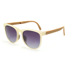 Load image into Gallery viewer, Sunglasses sun Shades Folding Women's High Grade Fashion Men's and Women's Same Polarized under Focus unisex