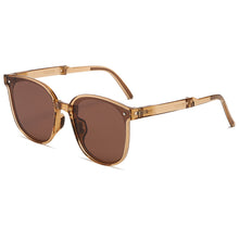 Load image into Gallery viewer, Sunglasses sun Shades Folding Women's High Grade Fashion Men's and Women's Same Polarized under Focus unisex