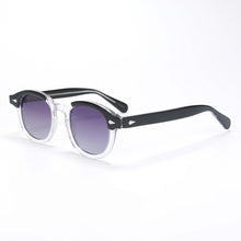 Load image into Gallery viewer, Sunglasses sun Shades Polarized Johnny Depp Men's Retro Plate unisex