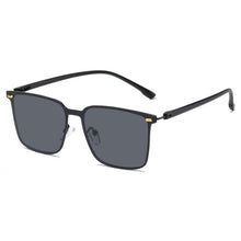Lade das Bild in den Galerie-Viewer, Sunglasses sun Shades Men's Polarized Retro Easy Matching Women's Trendy Mi Nail unisex