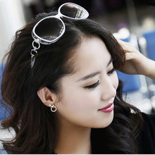 Load image into Gallery viewer, Sunglasses sun Shades Polarized Women's Classic Fashion Large Rim Gradient Color unisex