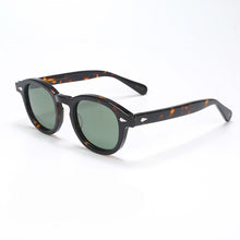 Load image into Gallery viewer, Sunglasses sun Shades Polarized Johnny Depp Men's Retro Plate unisex