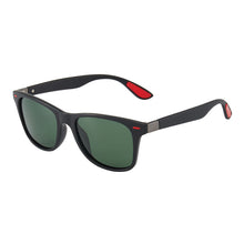 Lade das Bild in den Galerie-Viewer, Sunglasses sun Shades Polarized Plated Real Film UV Protection Foreign Trade Sports Driving unisex