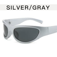 Lade das Bild in den Galerie-Viewer, Sunglasses sun Shades Vintage Personality Hot Girl Trendy Fashion Riding Punk unisex