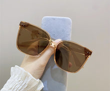 Lade das Bild in den Galerie-Viewer, Sunglasses sun Shades Kid's Parent Child Reflective Lenses All Match UV Protection unisex