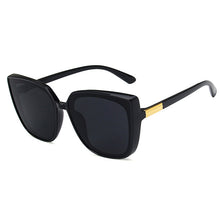 Load image into Gallery viewer, Sunglasses sun Shades Square Large Frame Fashion Vintage Street unisex