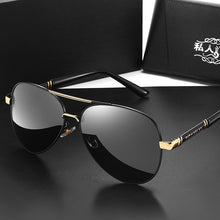 Load image into Gallery viewer, Sunglasses sun Shades Men's Women's Polarized Uv Protection Aviator Hd Driving unisex