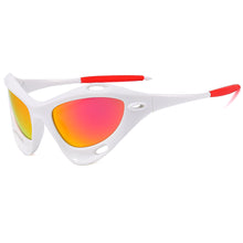 Lade das Bild in den Galerie-Viewer, Sunglasses sun Shades Colorful Cycling Sports Hot Girl Technology Sense Outdoor unisex