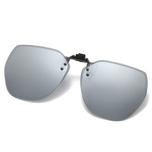 Load image into Gallery viewer, Sunglasses sun Shades Clip Myopia Can Be Turned up Ultra Light and Stylish Polarized for Driving UV Protection unisex