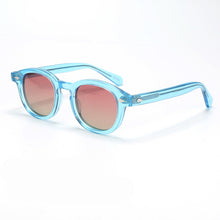 Load image into Gallery viewer, Sunglasses sun Shades Polarized Johnny Depp Men's Retro Plate unisex