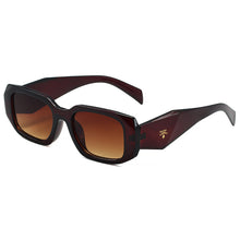 Lade das Bild in den Galerie-Viewer, Sunglasses sun Shades Fashion Personalized Square Men Women's Street unisex