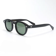 Load image into Gallery viewer, Sunglasses sun Shades Polarized Johnny Depp Men's Retro Plate unisex