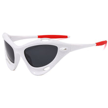 Lade das Bild in den Galerie-Viewer, Sunglasses sun Shades Colorful Cycling Sports Hot Girl Technology Sense Outdoor unisex
