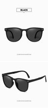 Load image into Gallery viewer, Sunglasses sun Shades Folding Ultralight Portable UV Protection Resistant unisex