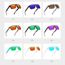 Lade das Bild in den Galerie-Viewer, Sunglasses sun Shades Men and Women Uv Protection Polarized Fishing Drivers' Leisure unisex