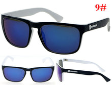 Lade das Bild in den Galerie-Viewer, Sunglasses sun Shades Beach Outdoor Bicycle for Riding Driving and Fishing unisex