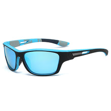 Lade das Bild in den Galerie-Viewer, Sunglasses sun Shades Windproof Running Driving Men and Women Tide Motorcycle Riding Polarized Sports unisex