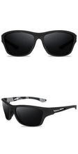 Lade das Bild in den Galerie-Viewer, Sunglasses sun Shades Windproof Running Driving Men and Women Tide Motorcycle Riding Polarized Sports unisex