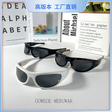 Lade das Bild in den Galerie-Viewer, Sunglasses sun Shades Plate UV Protection Protection High Version unisex