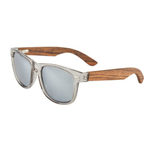 Lade das Bild in den Galerie-Viewer, Sunglasses sun Shades Solid Wood Bamboo Feet Legs Polarized unisex