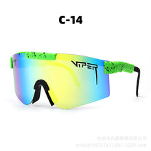 Load image into Gallery viewer, Sunglasses sun Shades Colorful for Riding Polarized Men's Outdoor Sports Goggles Cycling Bicycle Glass unisex