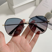 Lade das Bild in den Galerie-Viewer, Sunglasses sun Shades Women's Metal High Grade Polarized Fashionable UV Proof 8 unisex