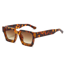 Lade das Bild in den Galerie-Viewer, Sunglasses sun Shades Trendy Box Foreign Trade Stylish Large Frame unisex