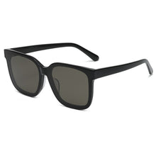 Load image into Gallery viewer, Sunglasses sun Shades Big Face Plate Square Frame Fashion Korean Trend unisex