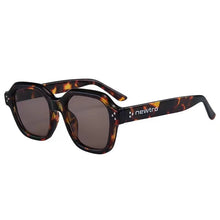 Load image into Gallery viewer, Sunglasses sun Shades Dopamine Square Purple UV Protection Small Face Protection Eye unisex