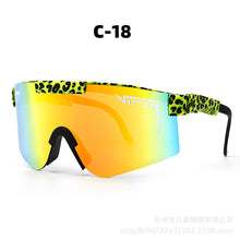 Load image into Gallery viewer, Sunglasses sun Shades Colorful for Riding Polarized Men's Outdoor Sports Goggles Cycling Bicycle Glass unisex