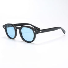 Load image into Gallery viewer, Sunglasses sun Shades Polarized Johnny Depp Men's Retro Plate unisex
