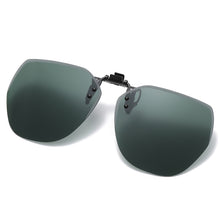 Load image into Gallery viewer, Sunglasses sun Shades Clip Myopia Can Be Turned up Ultra Light and Stylish Polarized for Driving UV Protection unisex