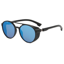 Lade das Bild in den Galerie-Viewer, Sunglasses sun Shades Double Beam Men's and Women's Fashion Punk unisex