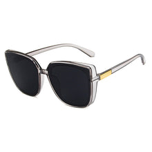 Load image into Gallery viewer, Sunglasses sun Shades Square Large Frame Fashion Vintage Street unisex