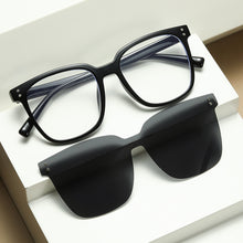 Load image into Gallery viewer, Sunglasses sun Shades Magnetic Polarized Covering Men's with Myopic Option Degrees Frame unisex