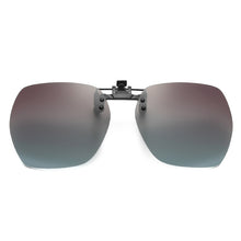 Lade das Bild in den Galerie-Viewer, Sunglasses sun Shades Popular Frame Vintage Clip UV Protection Clip Polarized unisex